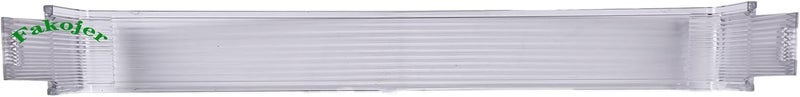 Fakojer M84911 Headlight Lens Compatible with John Deere 316 318 322 330 332 655 - Image 4